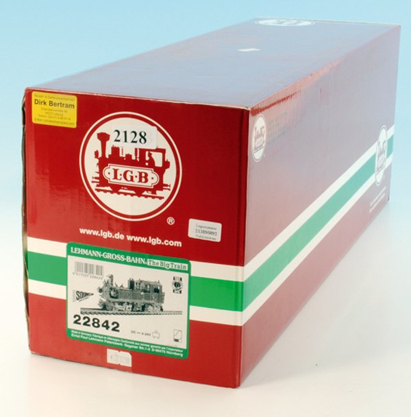 LGB Meyer-Lok sÃ¤chs. IV K: sehr gut, im OKT.