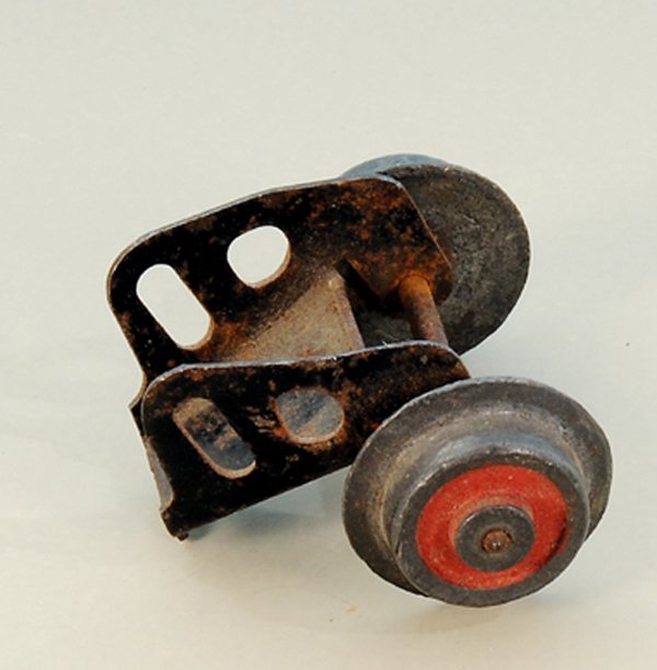 LokvorlÃ¤ufer Spur 0: Fabrikat nicht ermittelt, Besichtigung erforderlich.