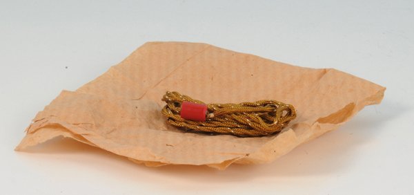 MARKLIN Verbindungskabel 493/1: mit Steckern und Muffen, neuwertig, in Orig.-TÃ¼te.