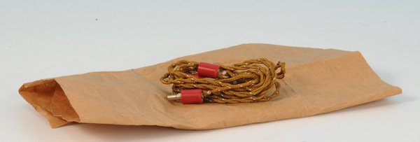 MARKLIN Verbindungskabel 493/1: mit Steckern und Muffen, neuwertig, in Orig.-TÃ¼te.