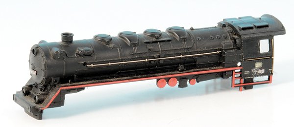 MARKLIN LokgehÃ¤use 3047.3: einseitiges Fenster, DB Schilder angebracht, Besichtigung erforderlich.