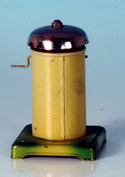 MARKLIN Laeutewerk, Handbetrieb: guter Orig.-Zustand.