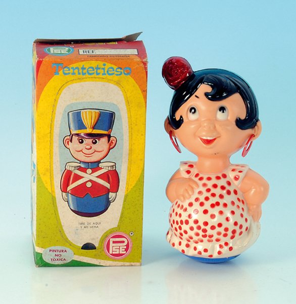 PSE Puppe mit Musik: im OKT.