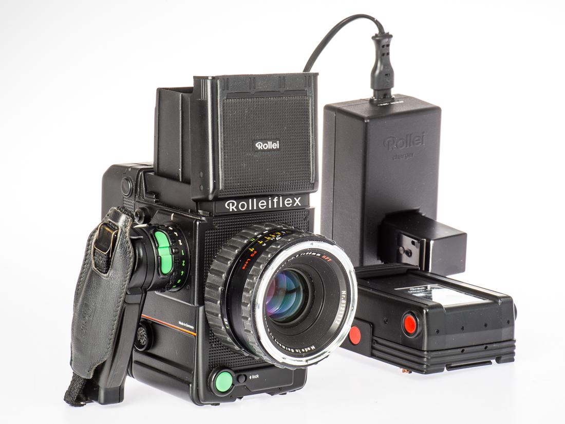 Rolleiflex 6008 Integral No.404560020 (1 of 8)