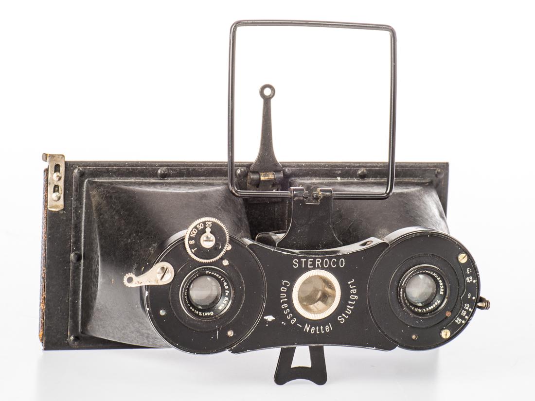 Contessa-Nettel Steroco I (1 of 5)