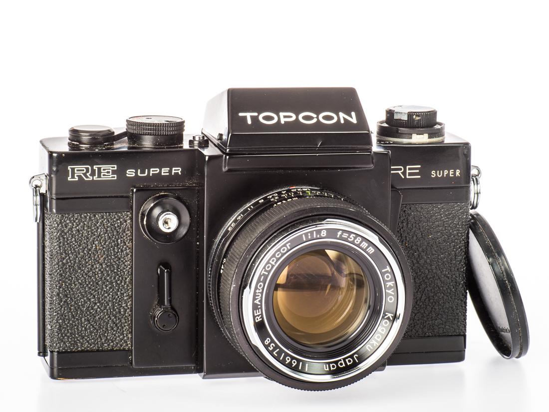 Topcon RE Super No.4679966 (1 of 5)