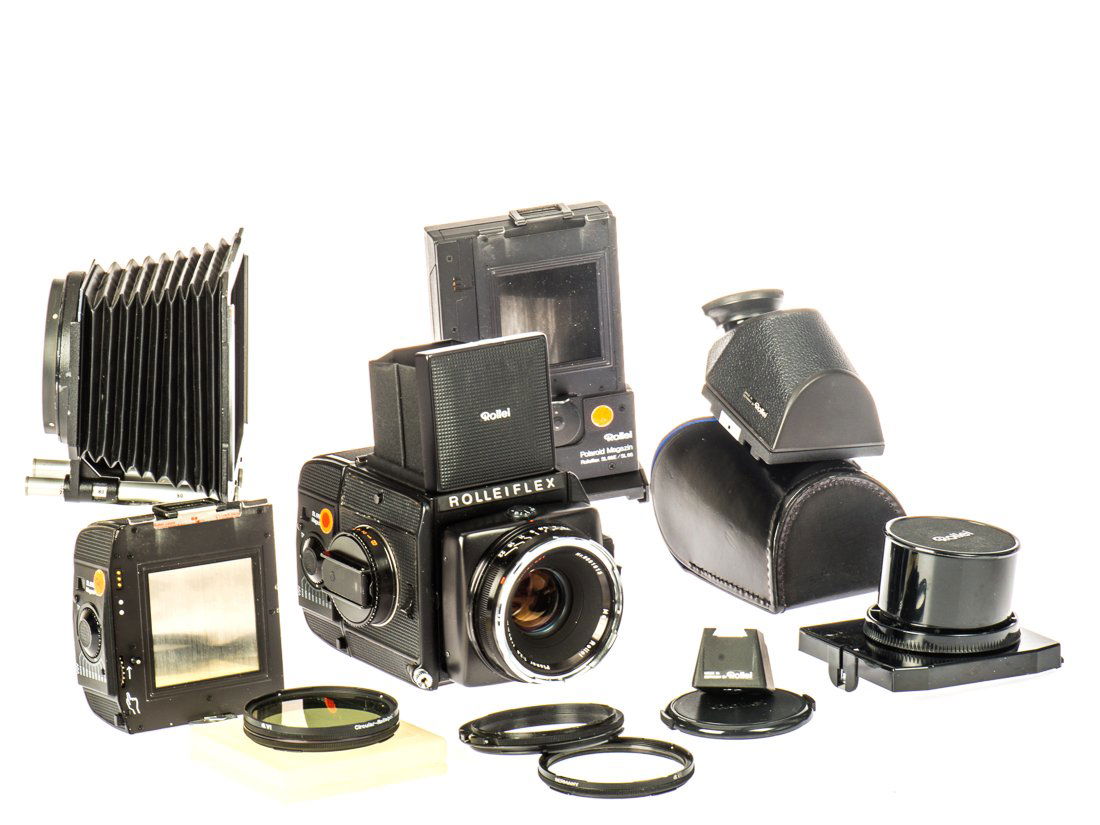 Rollei SL 66E No.004210010 (1 of 10)