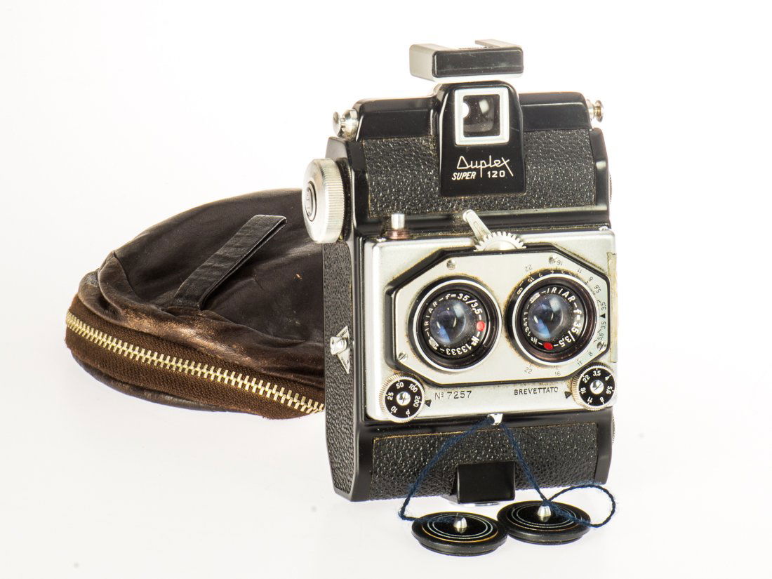 Iso Duplex Super 120 No.7257 (1 of 4)