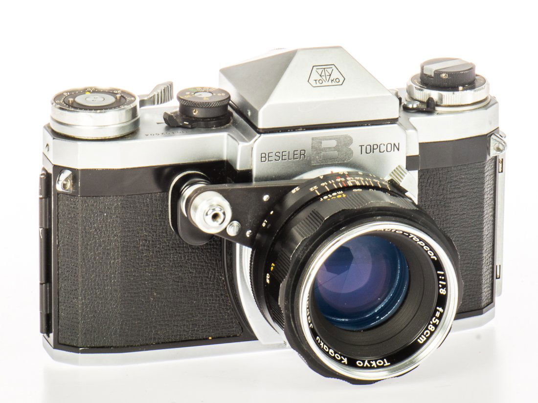 Topcon B No.152504 (1 of 4)