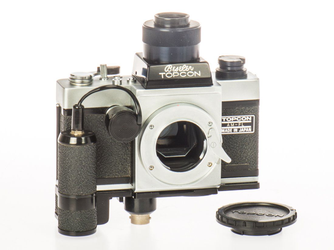 Topcon AM-FL No.6002136 (1 of 4)