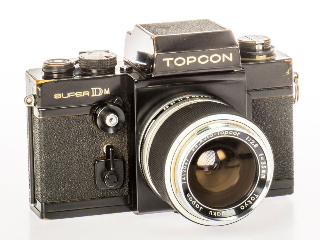 Topcon Super DM No.7221997 (1 of 6)