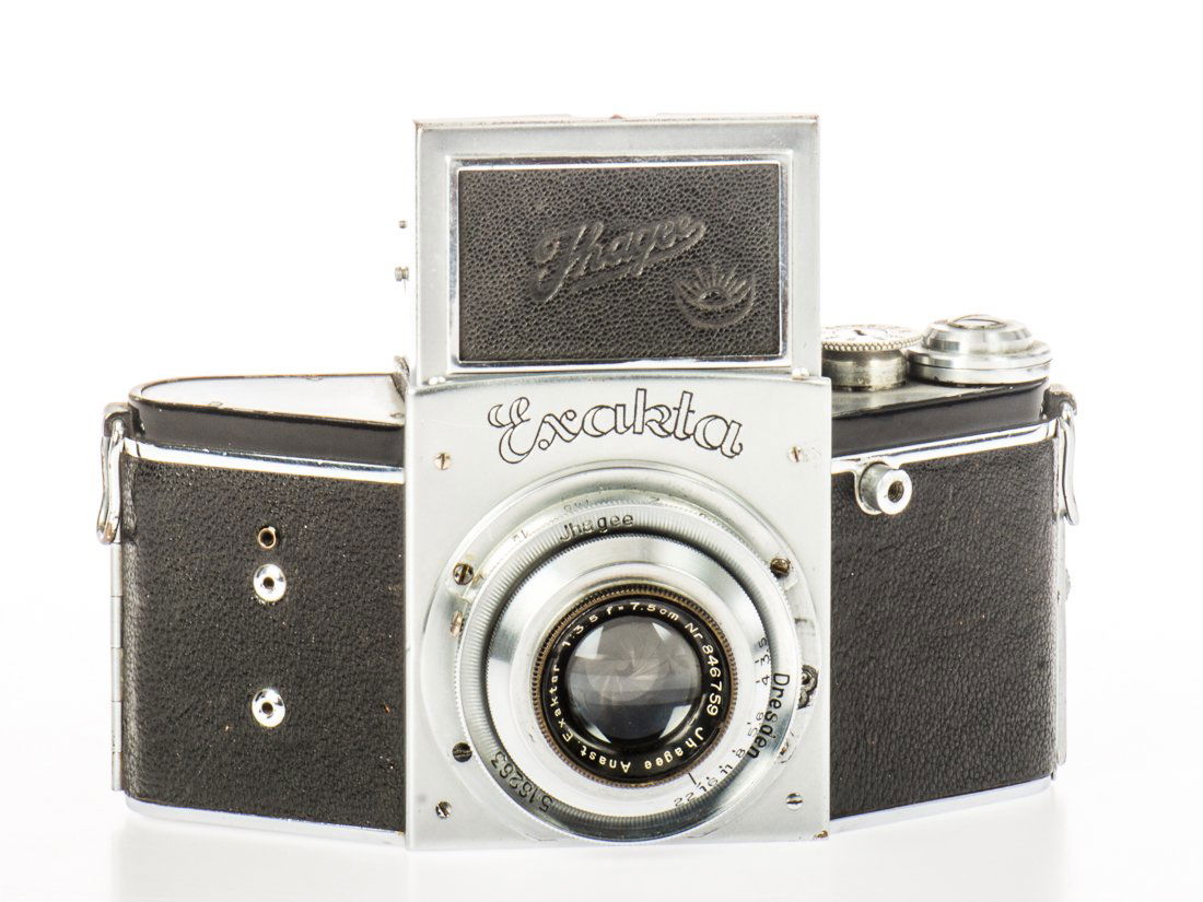 VP Exakta A (Typ 5.2) No.516263 (1 of 6)