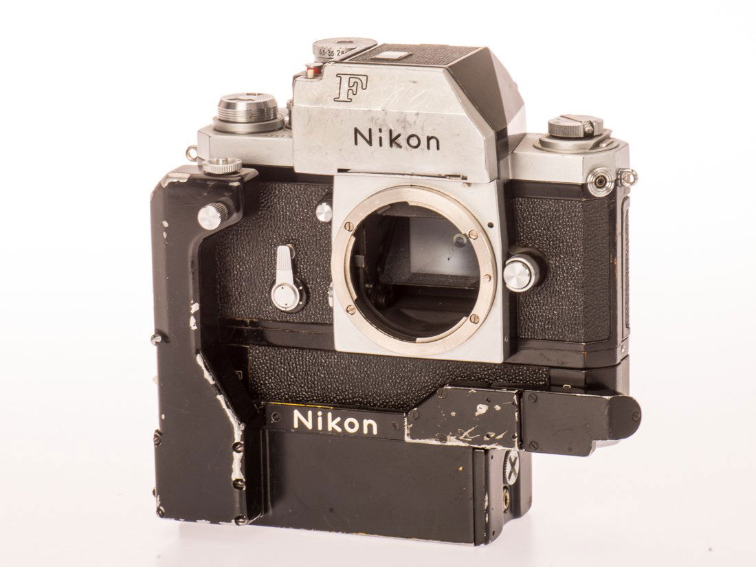 Nikon F Photomic FT No.6879651 (1 of 4)