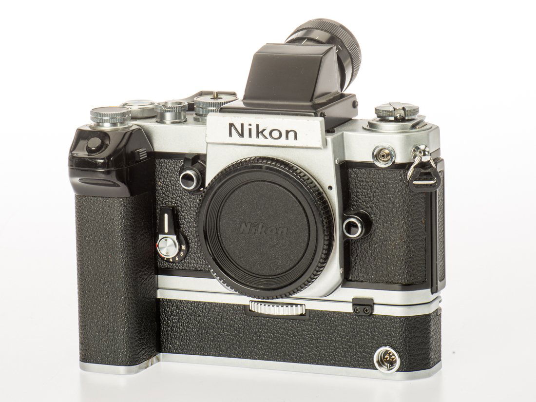 Nikon F2 No.8065278 (1 of 4)