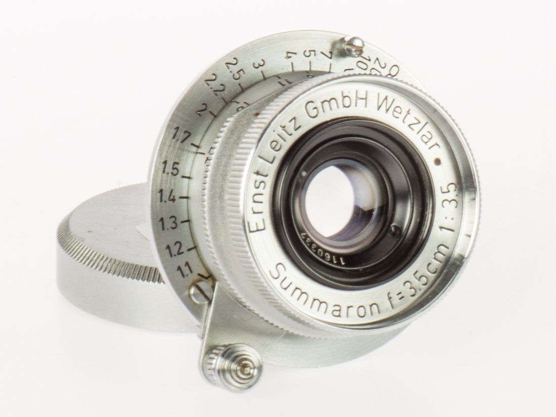 Summaron 3.5/3.5cm No.1160337 (1 of 4)