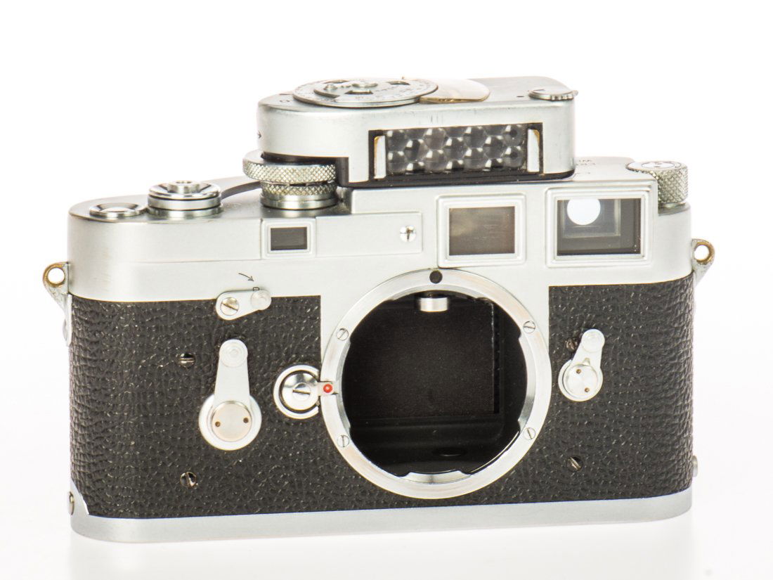 Leica M3 No.802384 (1 of 5)