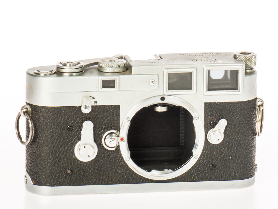 Leica M3 No.1044285 (1 of 4)