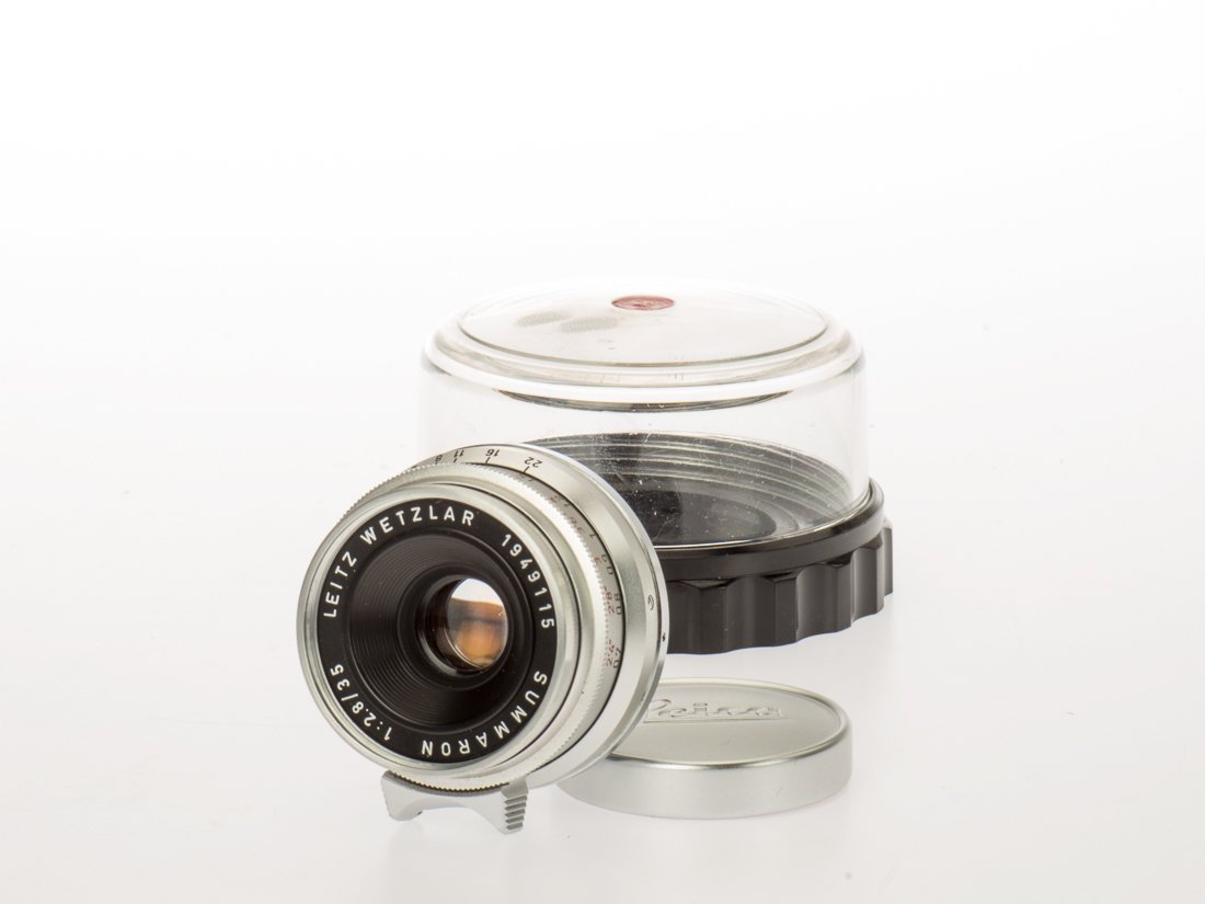 Summaron 2.8/35mm No.1949115 (1 of 8)