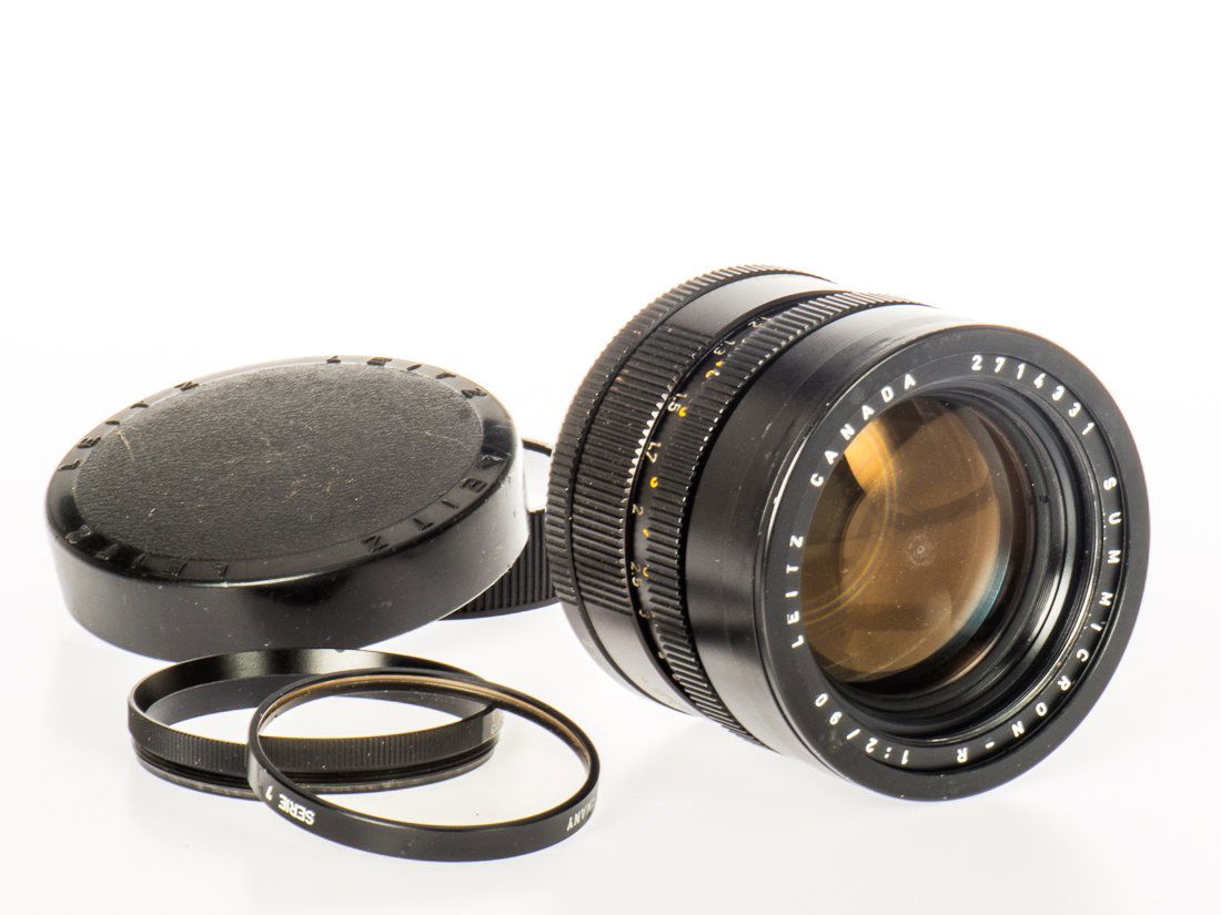 Summicron-R 2/90mm No.2714331 (1 of 6)