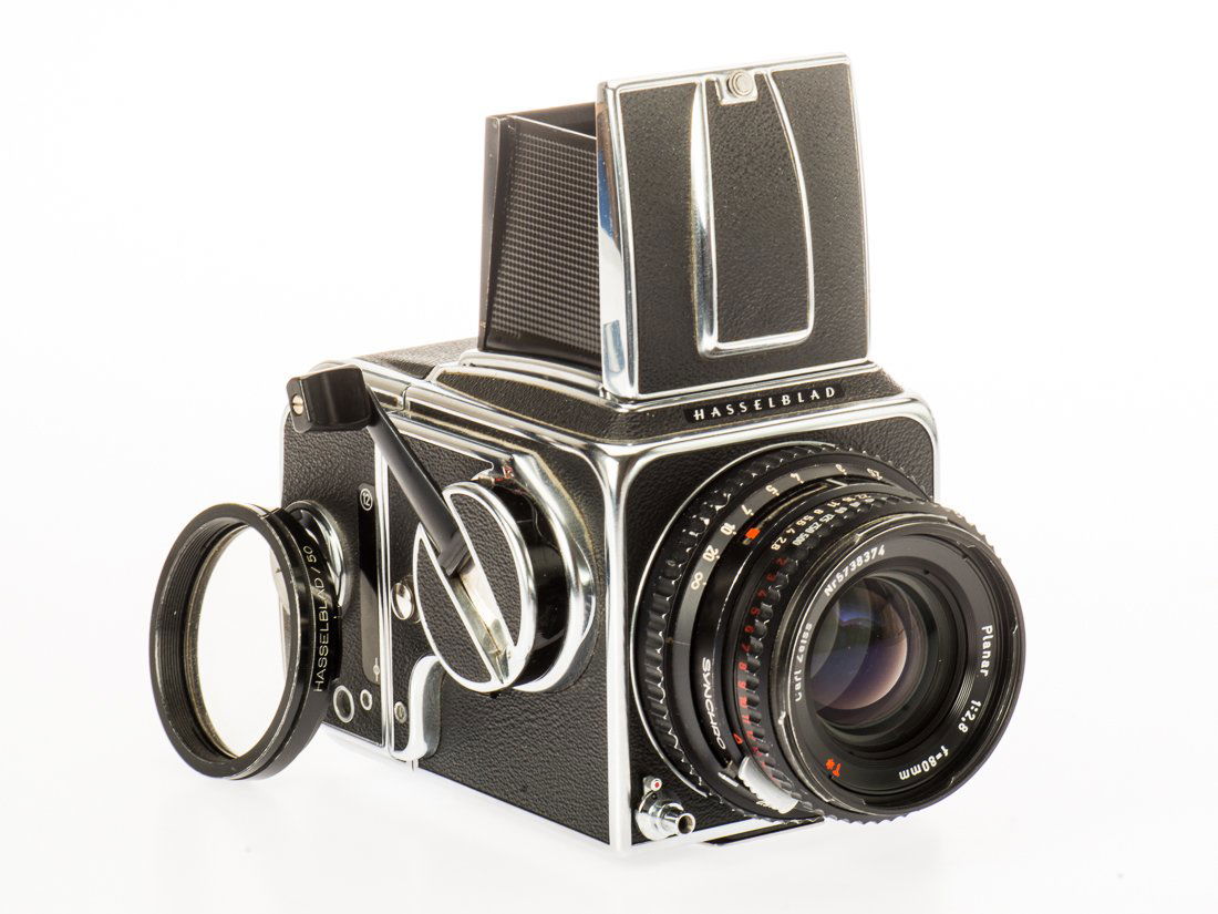 Hasselblad 500C/M No.UT 184104 (1 of 6)