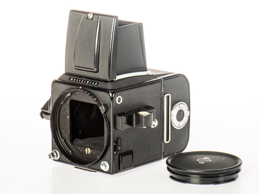 Hasselblad 2000FC/M No.RP 1518917 (1 of 5)