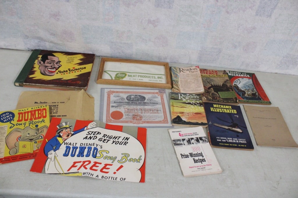 Duke Ellington Record Set, Peters Meats Hat, More (1 of 20)