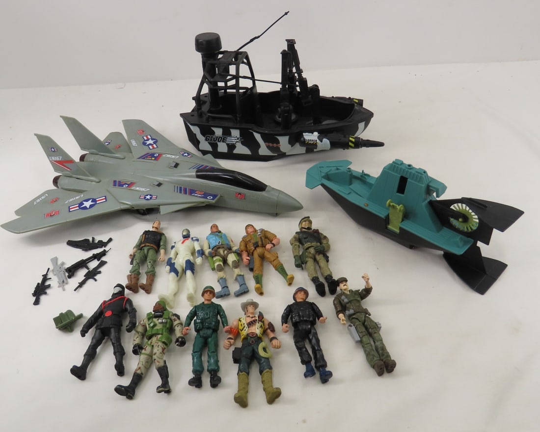 GI Joe action figures & accessories (1 of 16)