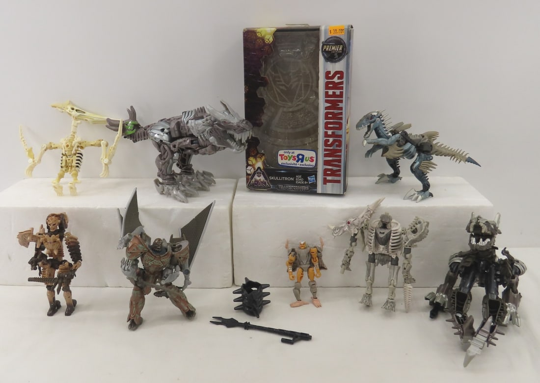 Transformers- Skullitron Box (1 of 11)