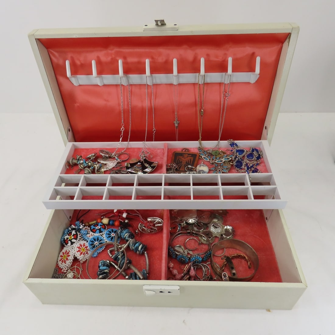 Southwest, Copper and Mexican Jewelry (1 of 8)