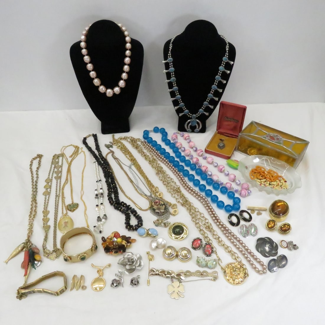 Carnegie,Siam Sterling and other Vintage Jewelry (1 of 20)