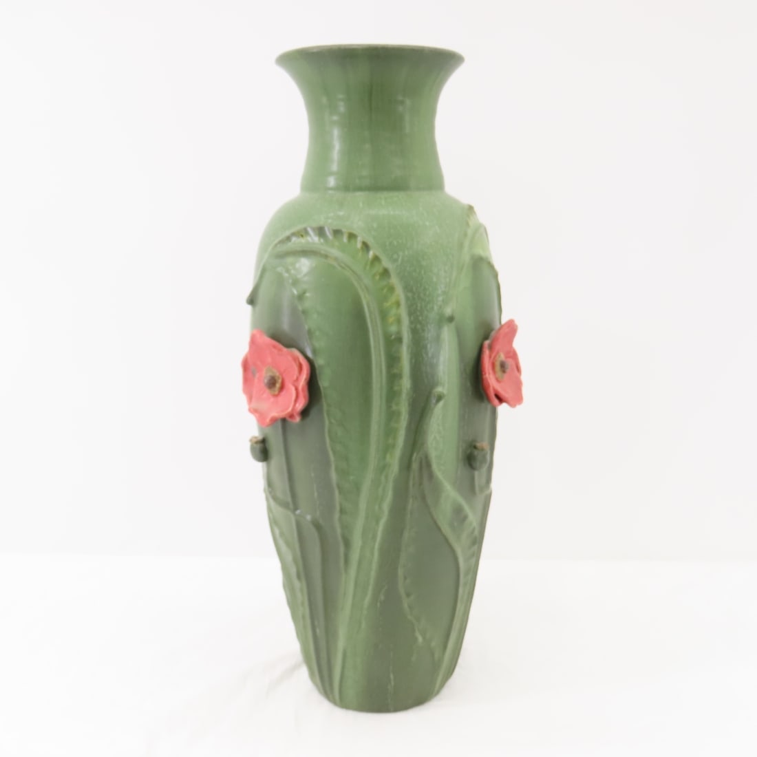 2014 Door Pottery Poppy Vase- Nicky Ross (1 of 8)