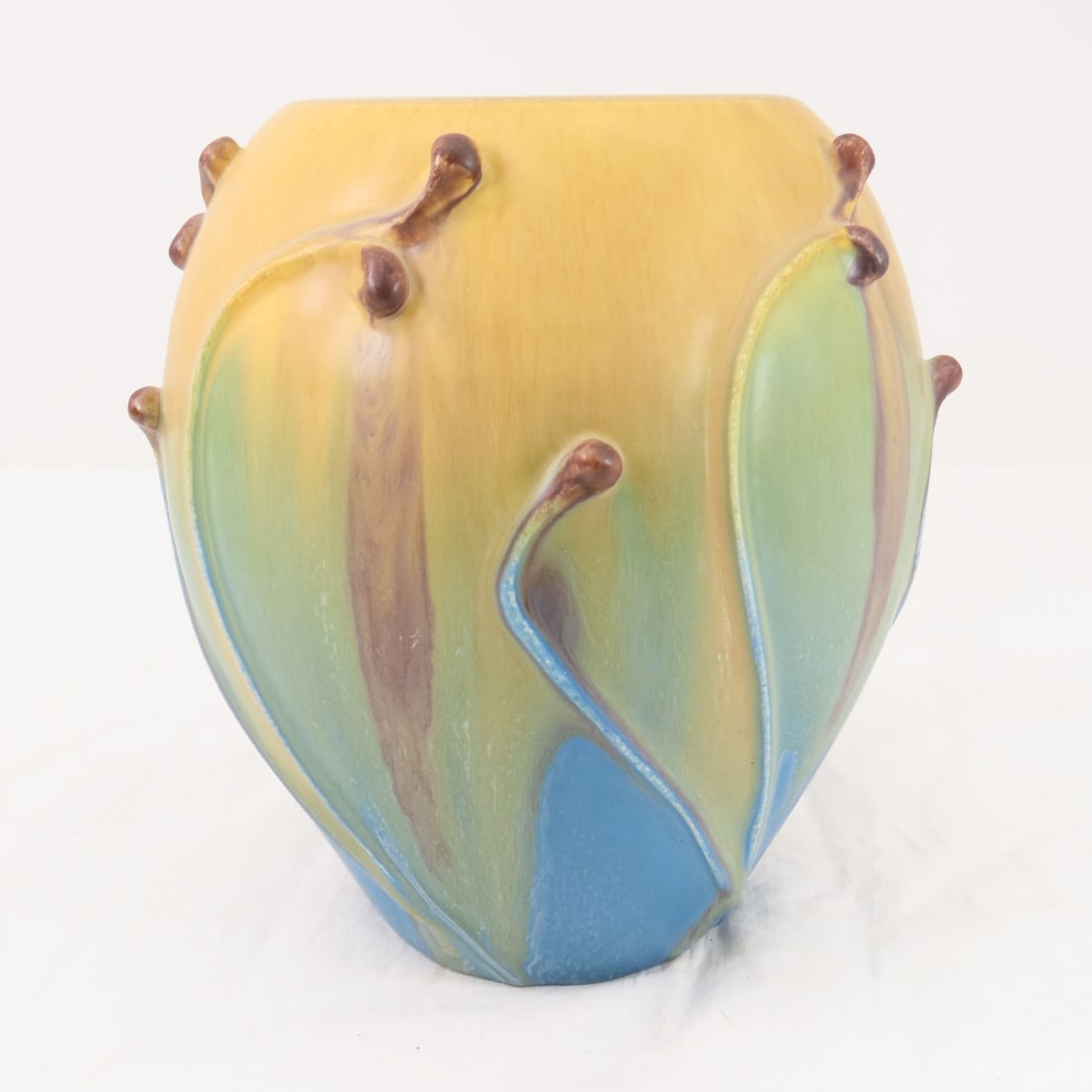 Door Pottery Prairie Whisper Vase- Scott Draves (1 of 6)