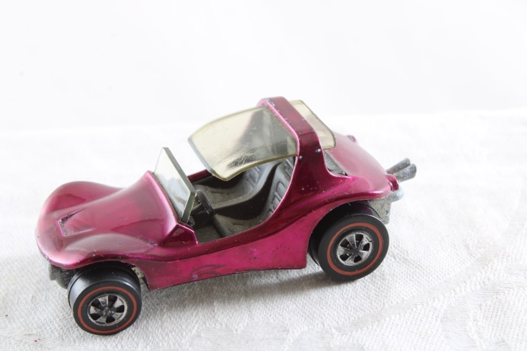 1969 Hot Wheels Redline Sand Crab (1 of 6)