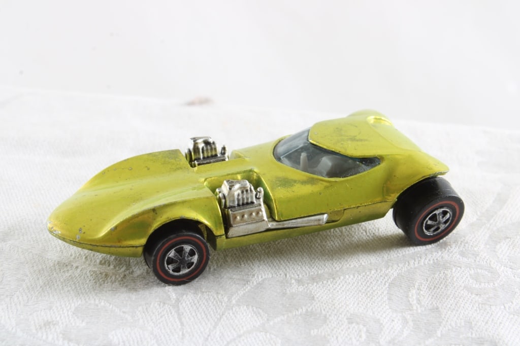 1968 Hot Wheels Redline TwinMill (1 of 7)