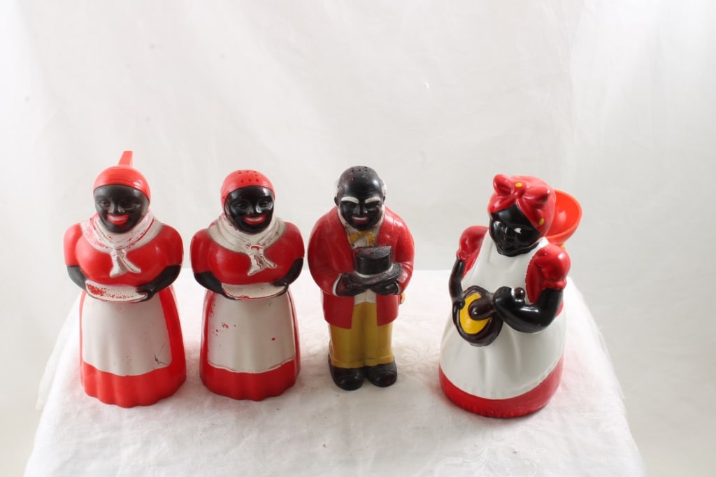 Aunt Jemima & Mose Shakers & Syrup & More (1 of 17)