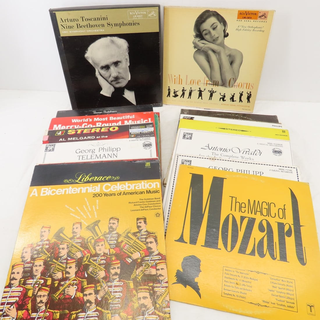 28 Classical & Soundtrack Records (1 of 8)