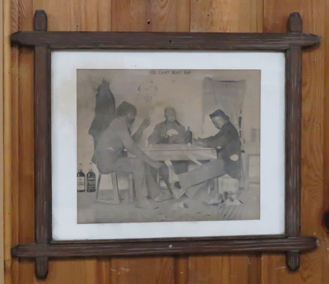 "A Skin Game You Can't Beat 'em" Photo Print (1 of 3)