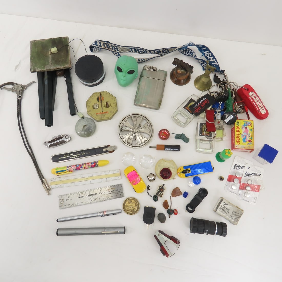 Key Chains, Belt Buckle, Bells & Smalls (1 of 20)