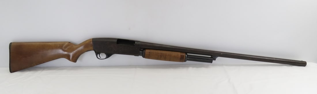 Savage Springfield Model 67F 12GA Pump Shotgun (1 of 16)