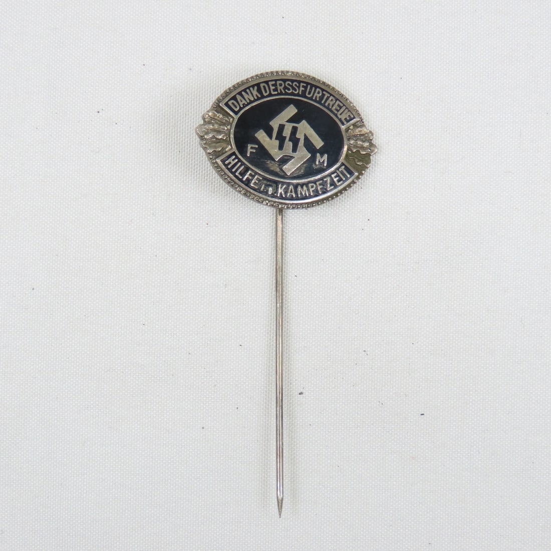 German 1930's SS Sympathizer Pin of Honour (1 of 5)