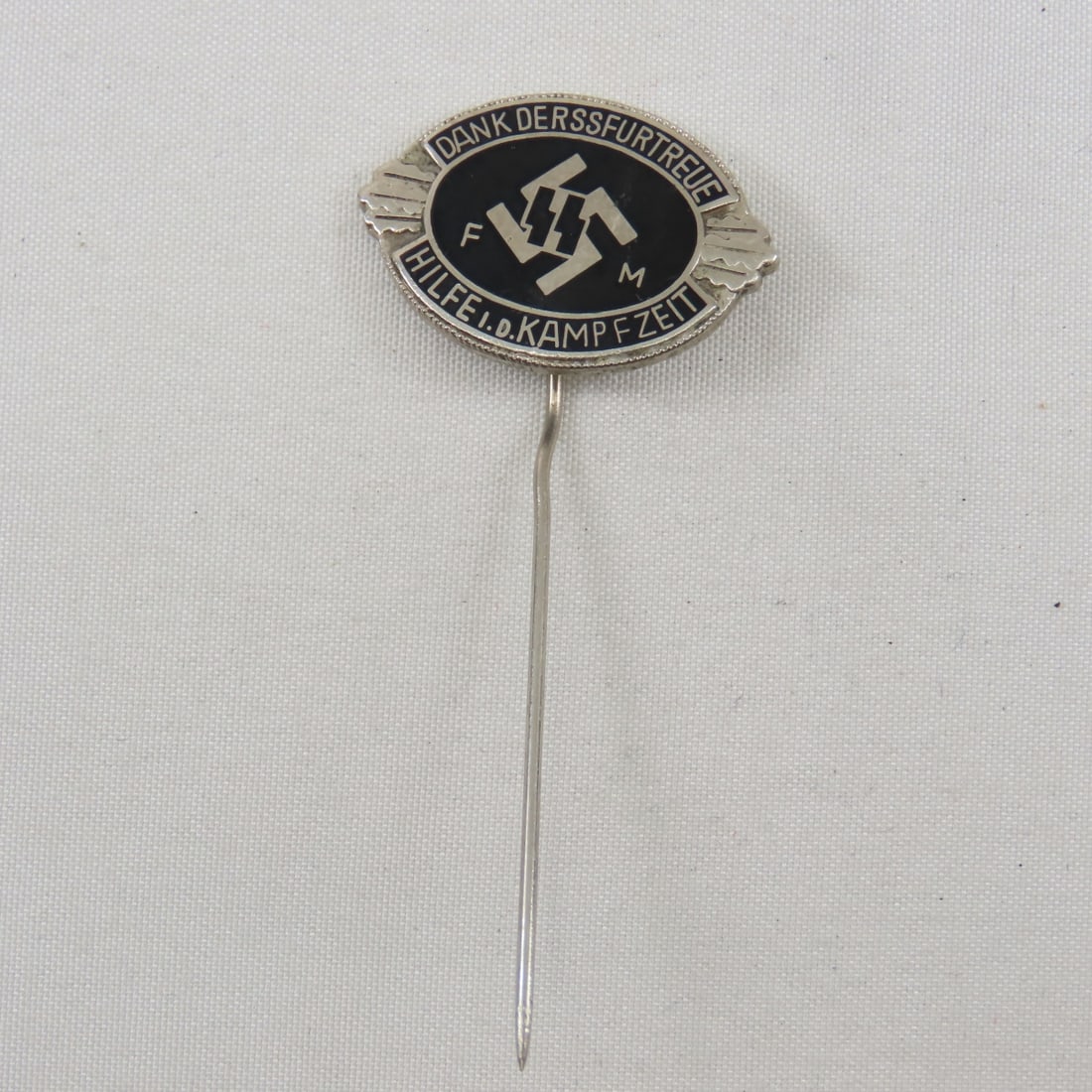 German 1930's SS Sympathizer Pin of Honour (1 of 5)
