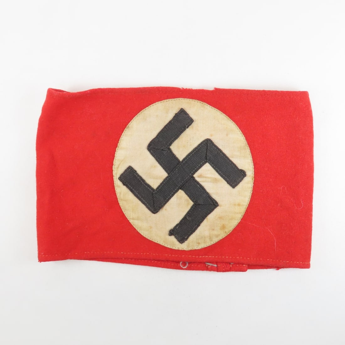 WWII German Wool Arm Band (1 of 7)