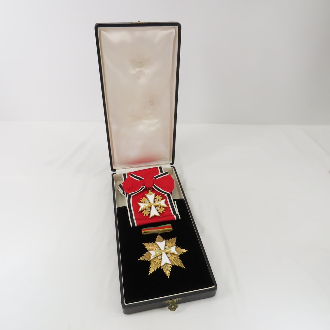Grand Cross of the Order of the German Eagle Set (1 of 19)