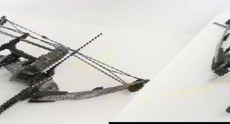 Psa Nova Compound Archery Bow With Quiver & Sight