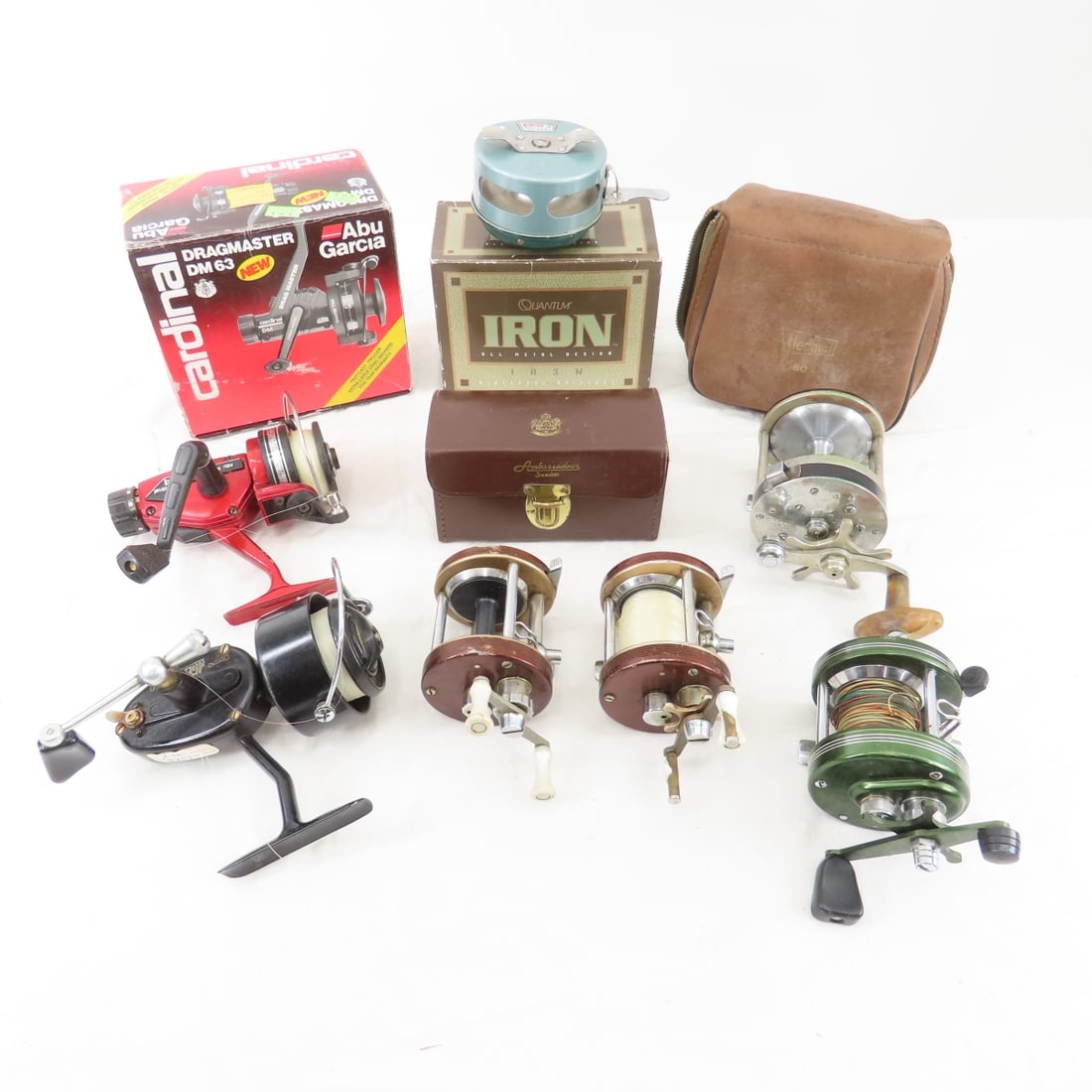 Abu-Garcia, Pflueger, Heddon & Other Reels (1 of 15)