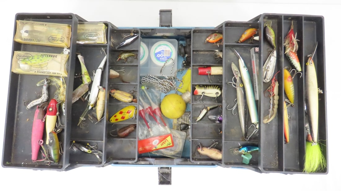 Heddon Baby Torpedo Giant Lure New In Box