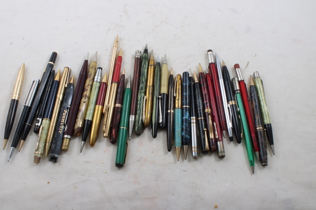 Lot of Advertising & Other  Mechanical Pencils (1 of 14)