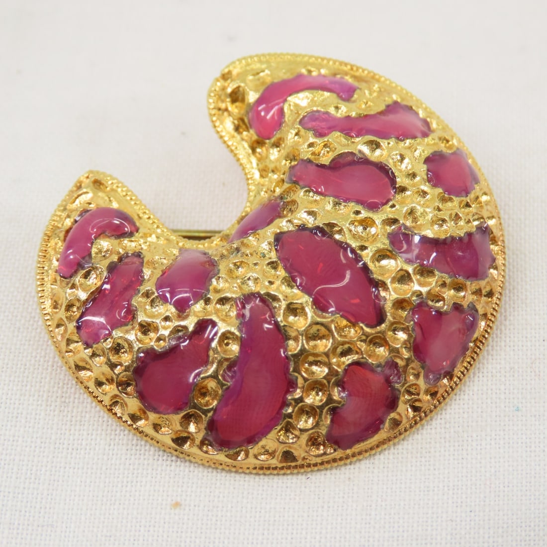 1967 Christian Dior Germany Brooch (1 of 5)