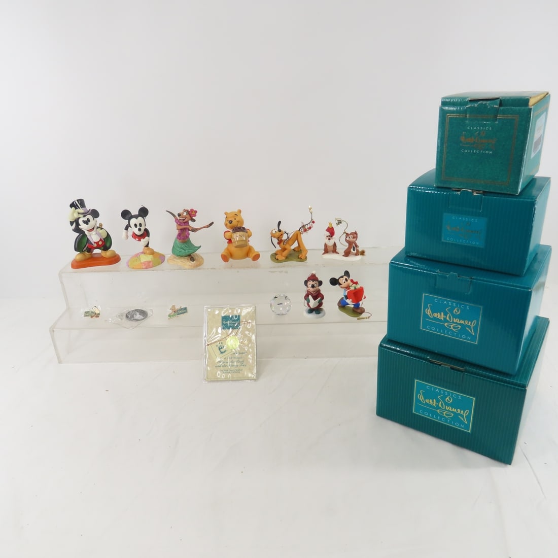 Walt Disney’s Classic Collection Figurines (1 of 20)