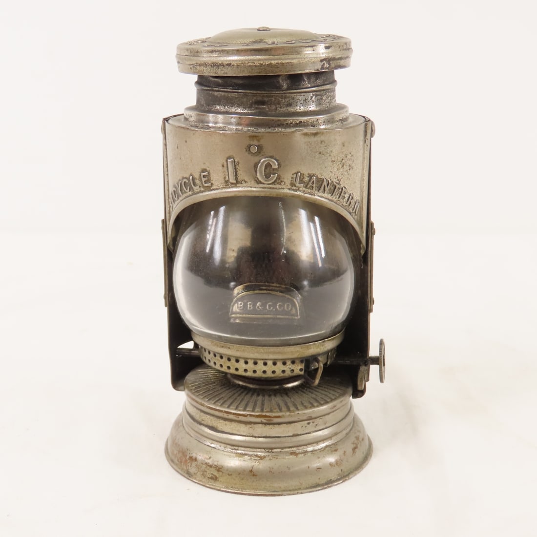 Bristol Brass & Clock Co Bicycle Lantern (1 of 14)